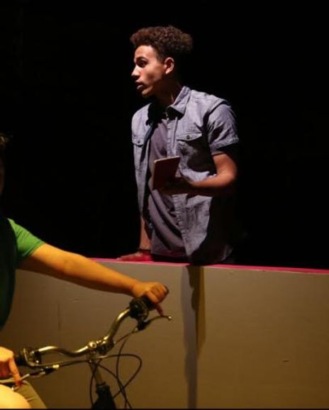 Alexander Paris Headshot