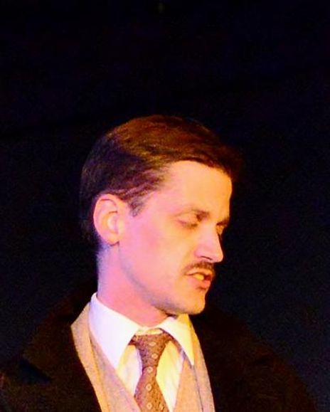 William Reinbold Headshot