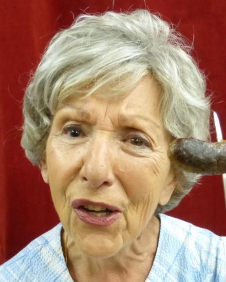 Gail Bernardi Headshot