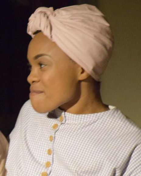 Jasmine Gatewood Headshot