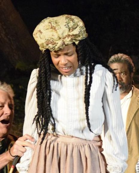 Daphne Gabriel Headshot