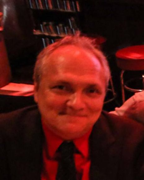 Ken Peplowski Headshot