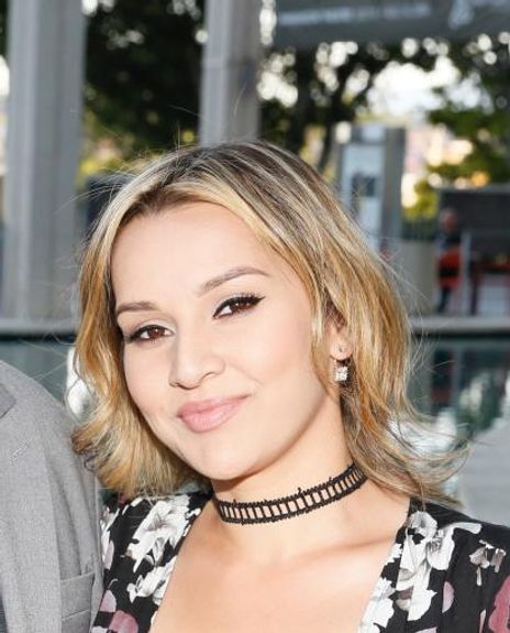 Samantha Siguenza Headshot