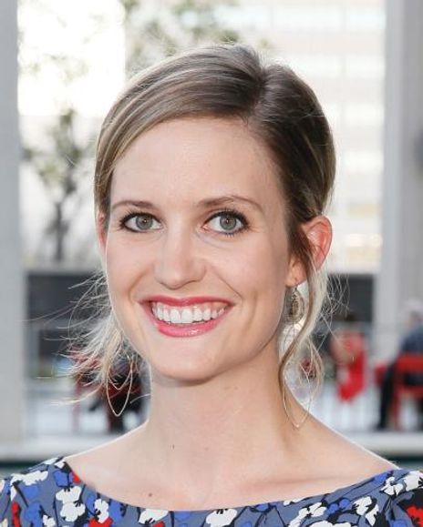 Sarah McDermott Headshot