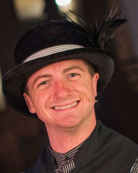 Walker Brown Headshot