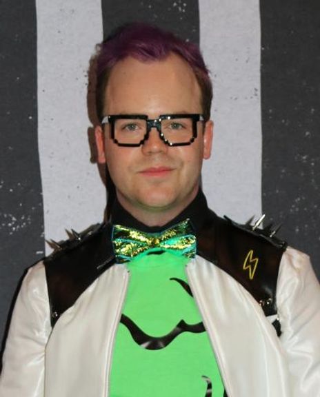 Elliot Mattox Headshot