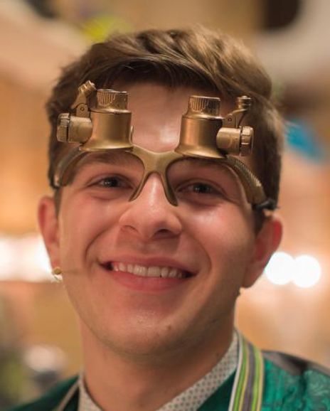 Jacob Scott Headshot