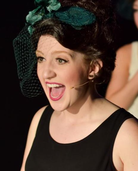 Michelle Coben Headshot