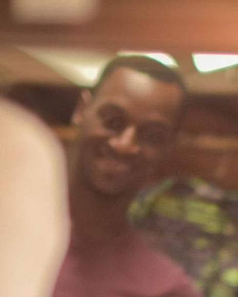 Saidu Silah Headshot