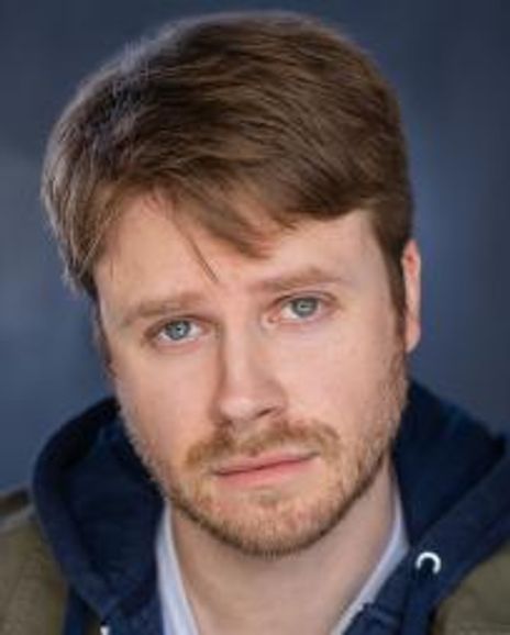 Sean Harrison Jones Headshot