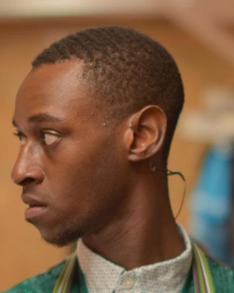 Saidu Sinlah Headshot