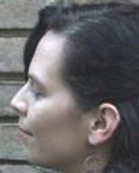 Ruth McCleskey Headshot