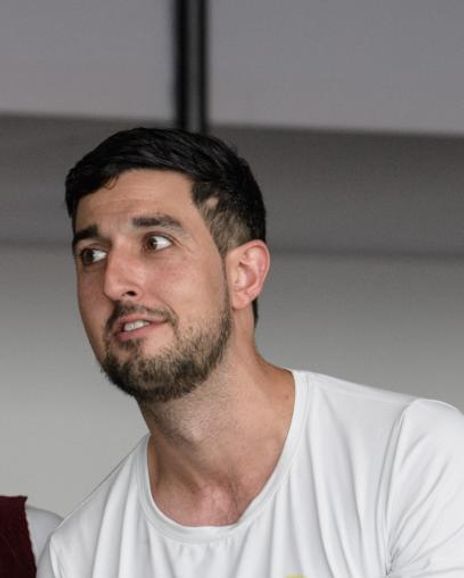 Beruce Khan Headshot