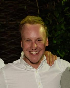 Bobby Delaney Headshot