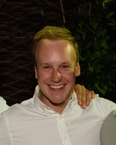 Bobby Delaney Headshot