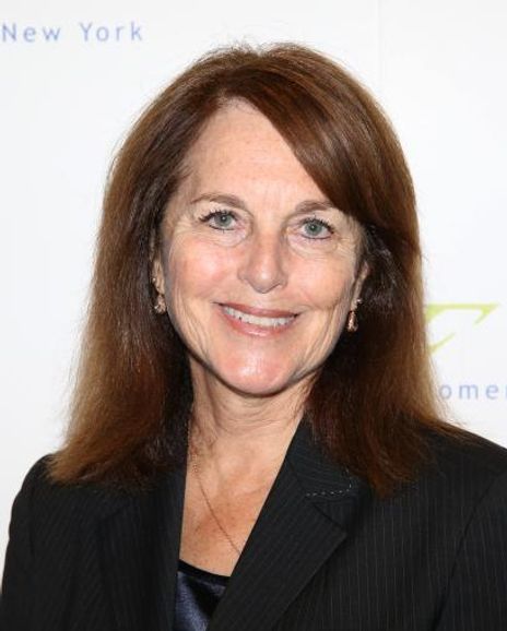 Cathy Baron Tamraz Headshot