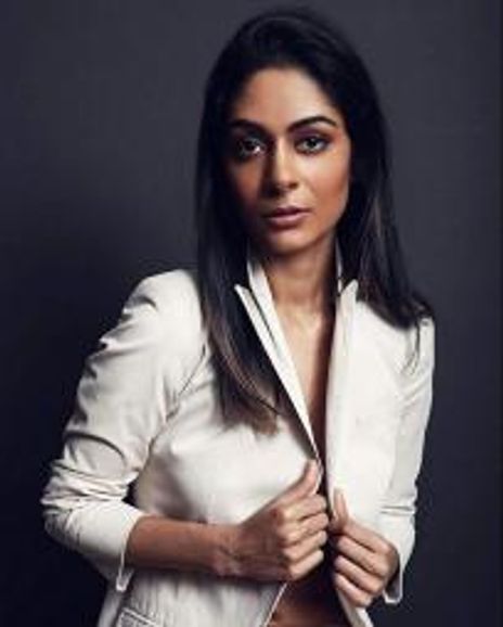 Reema Sampat Headshot