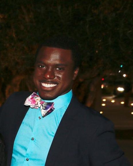 Davon Williams Headshot