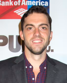 Hunter Hoffman Headshot