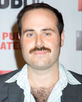 Forrest Malloy Headshot