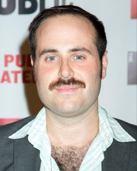 Forrest Malloy Headshot