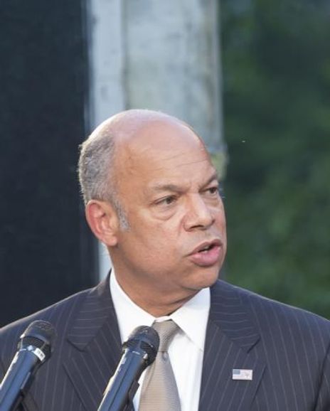 Jeh Johnson Headshot