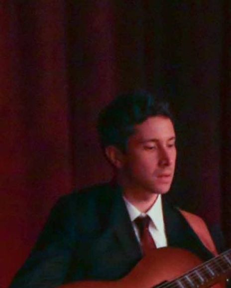 Elias Bailey Headshot