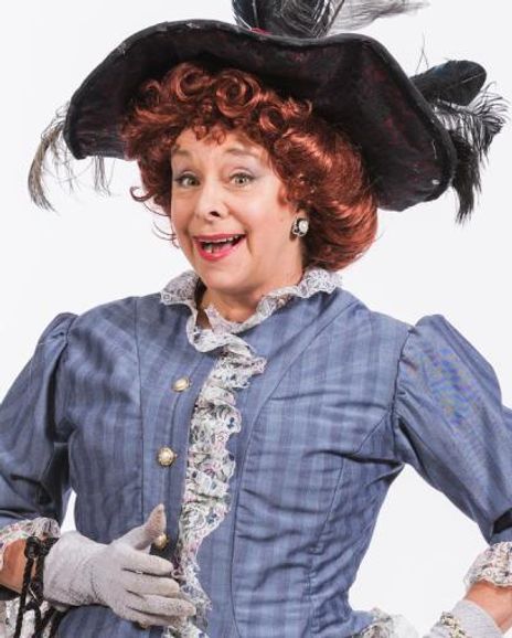 Sherry Etzel Headshot