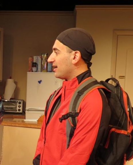 Ben Puvalowski Headshot