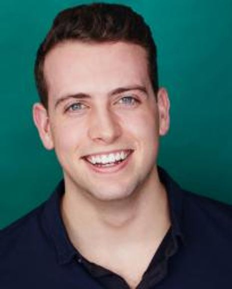 Jacob Major Headshot