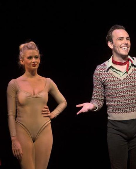 James Spencer Dean Headshot