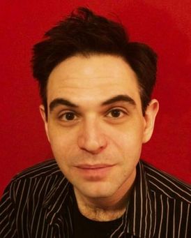 Noah Diamond Headshot