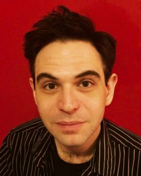 Noah Diamond Headshot