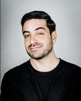 Matt Roper Headshot