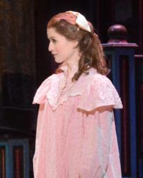 Sarah Miller Headshot