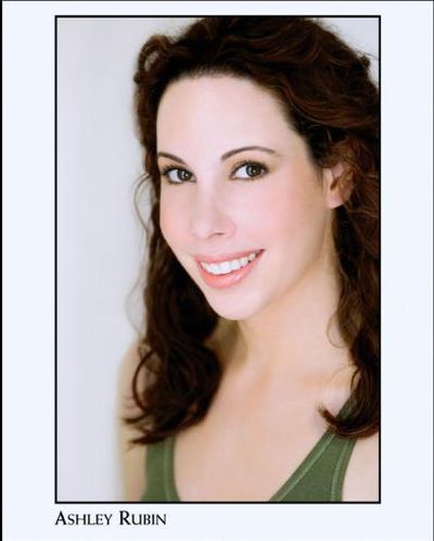 Ashley Rubin Headshot