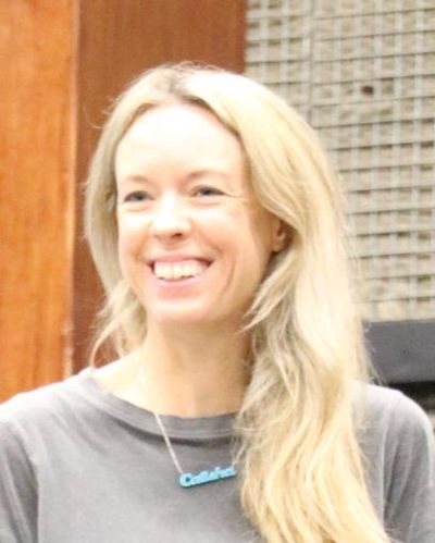 Catrin Aaron Headshot