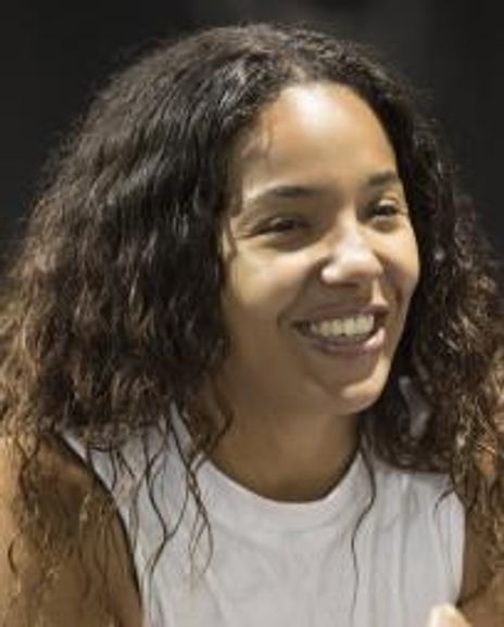 Shanay Holmes Headshot