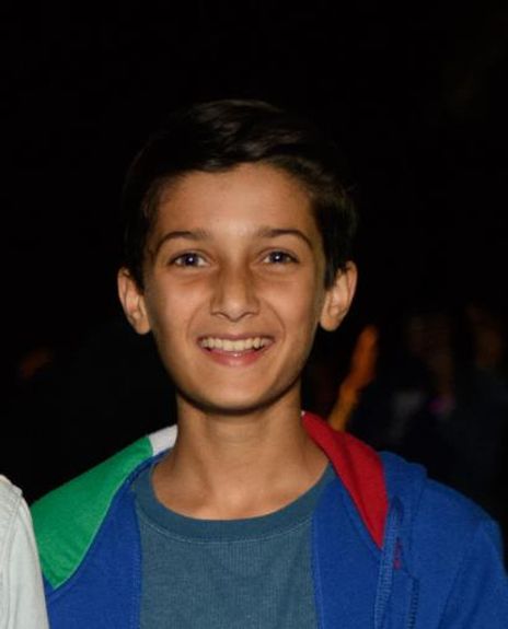 Joshua Fernandes Headshot