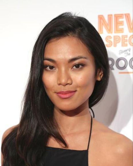 Meki Saldana Headshot