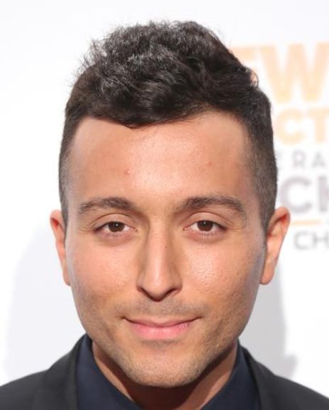 Ralphie Aversa Headshot