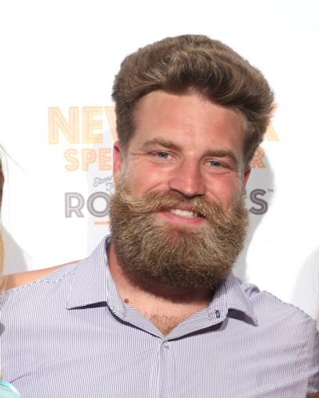 Ryan Fitzpatrick Headshot