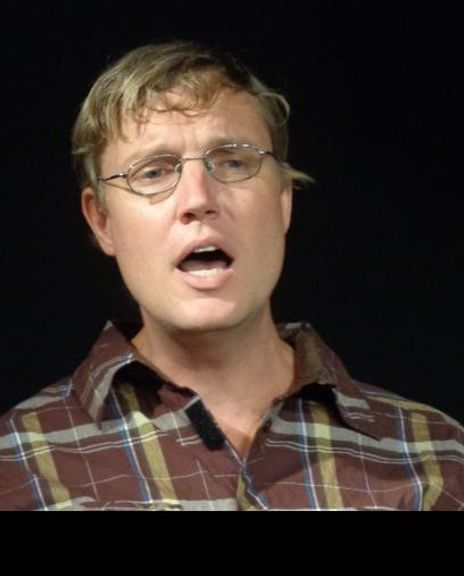 Garrett Buhl Robinson Headshot