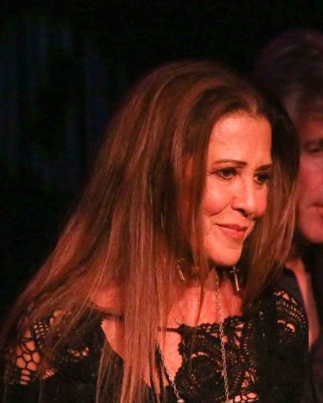 Rita Coolidge Headshot