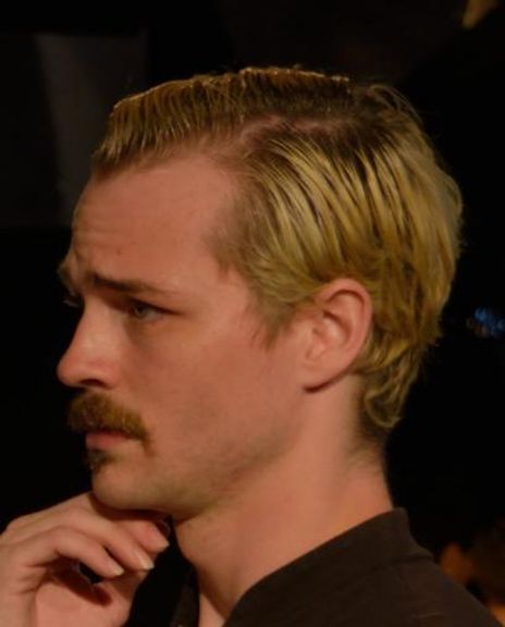 Spencer Pond Headshot