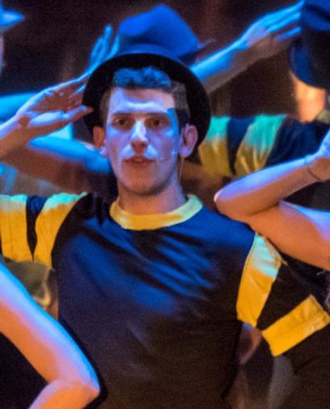 Max Weinstein Headshot