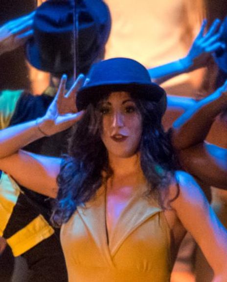 Cara Rashkin Headshot