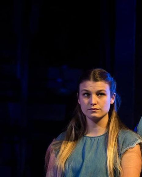 Annie Claire Hudson Headshot