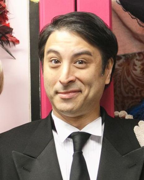 Aric Martin Headshot