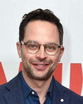 Nick Kroll Headshot